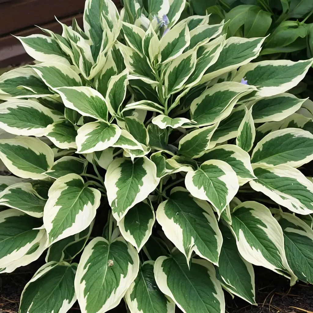 Patriot Plantain Lily