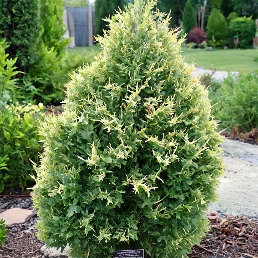Eastern Arborvitae Western Arborvitae