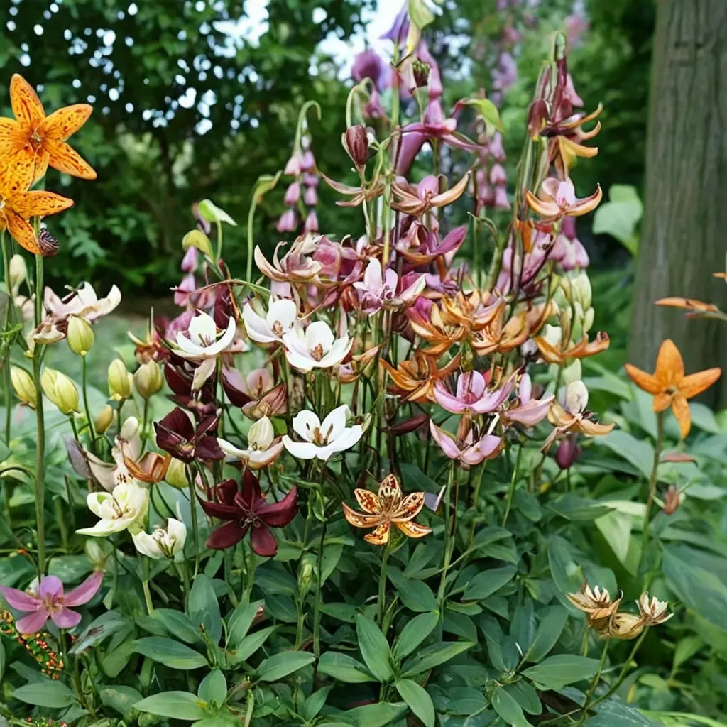 Turk's Cap Lily Martagon Lily