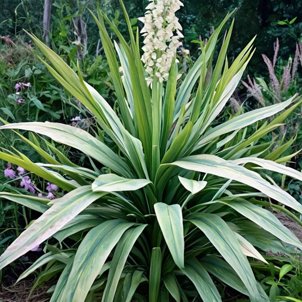 Recurvifolia Yucca