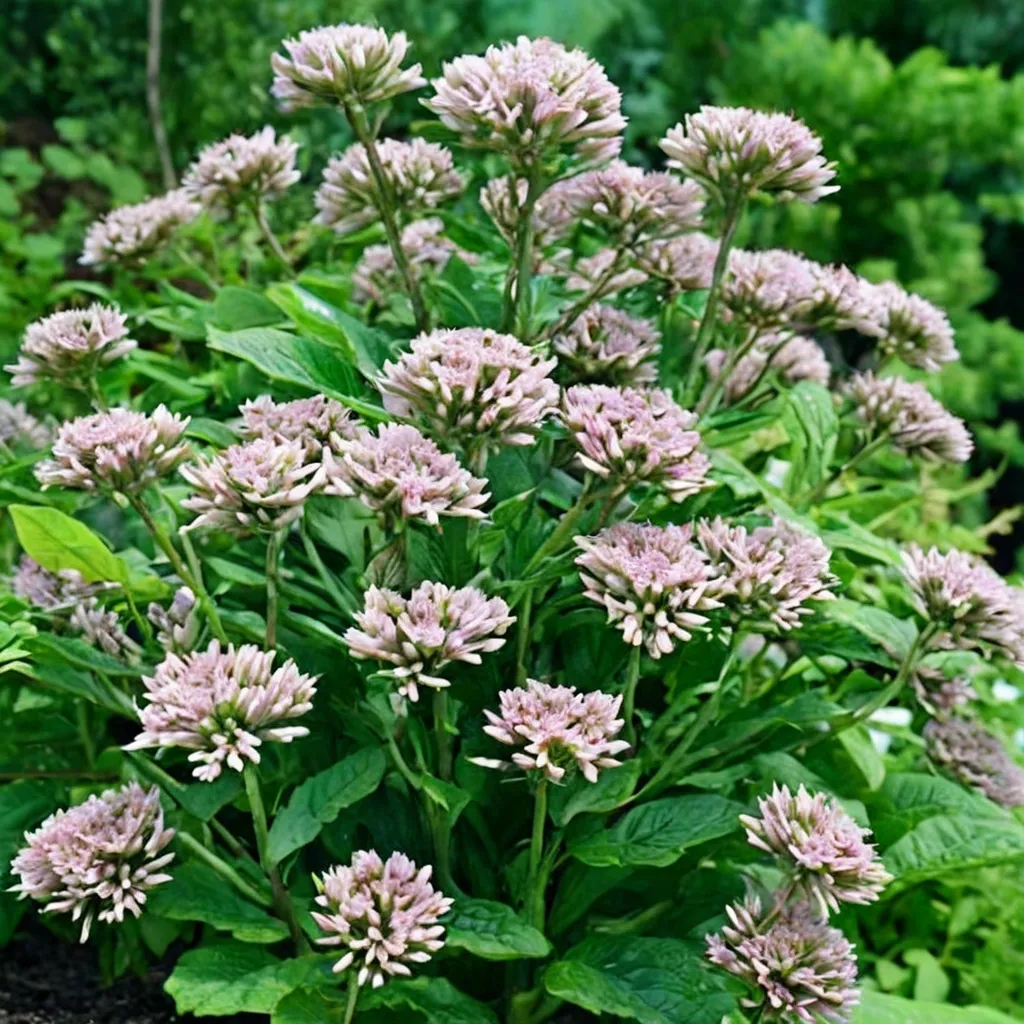Joe Pye Weed Carin