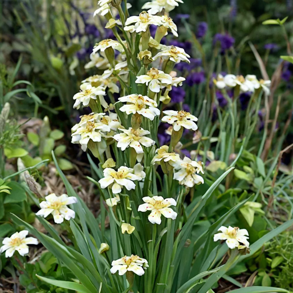 Blue-eyed Grass
