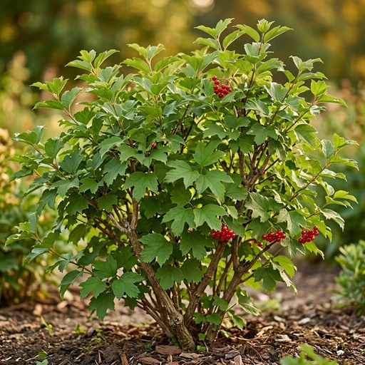 Compact European Cranberrybush
