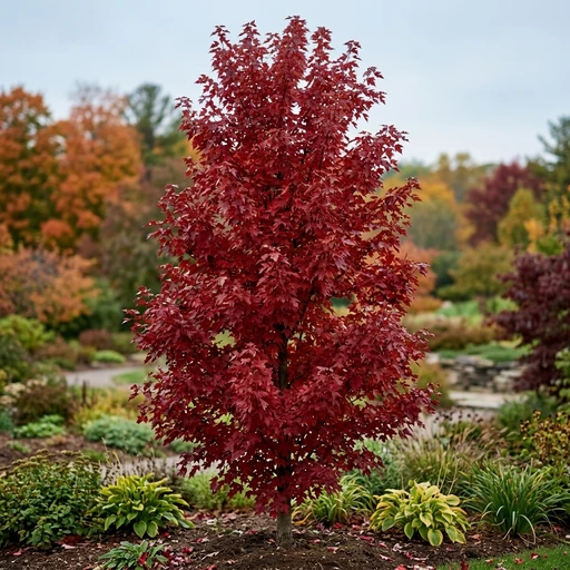 Autumn Blaze Maple