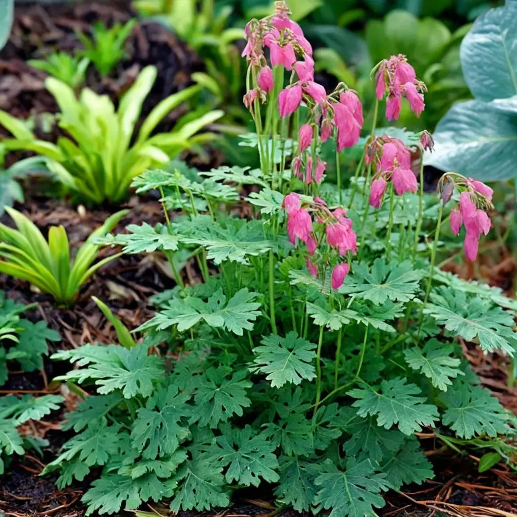 King of Hearts Bleeding Heart