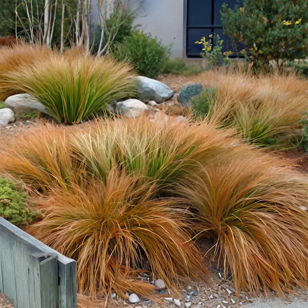 Copper Sedge