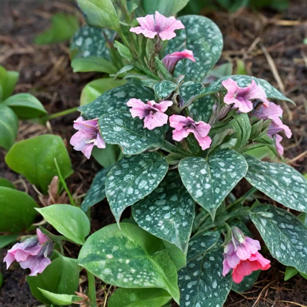 Siberian Lungwort