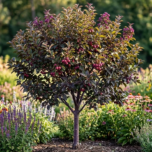 Purple Prince Crabapple