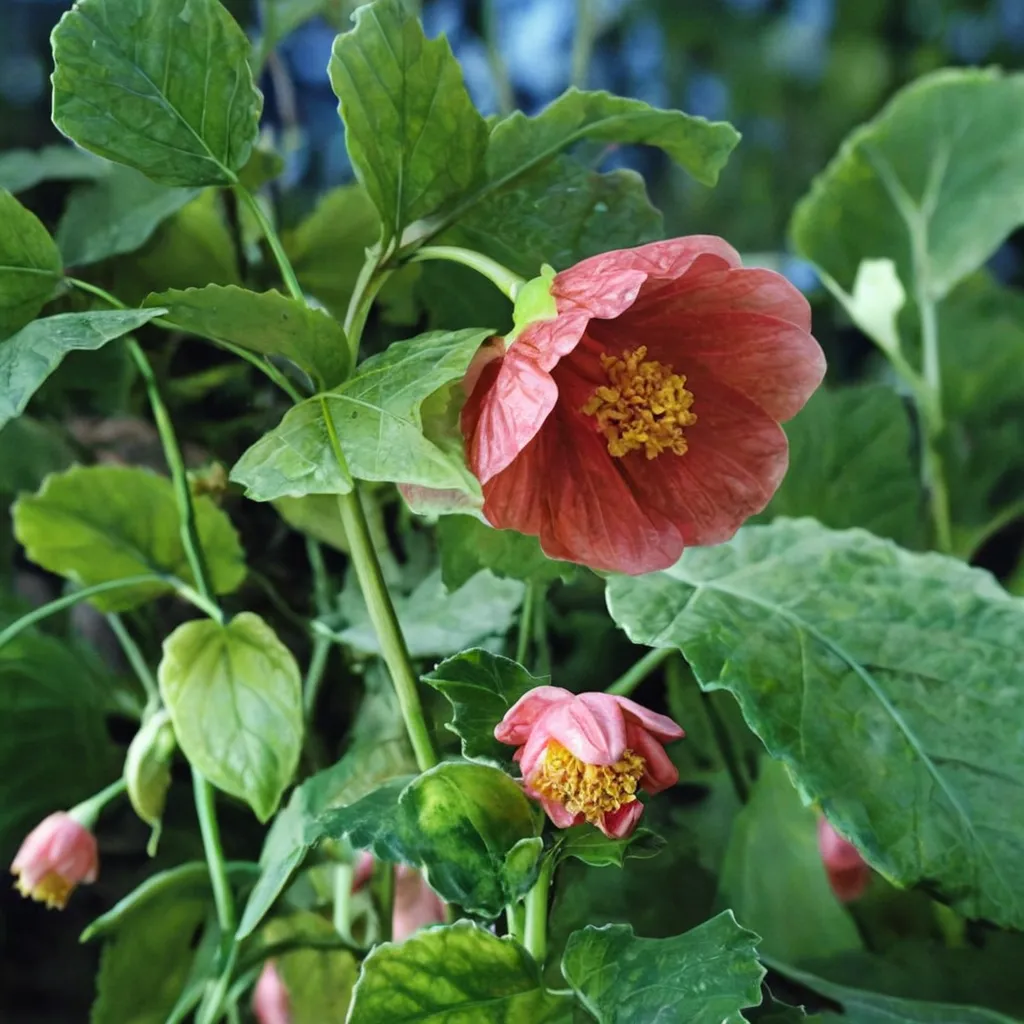 Abutilon Helen Hybrid