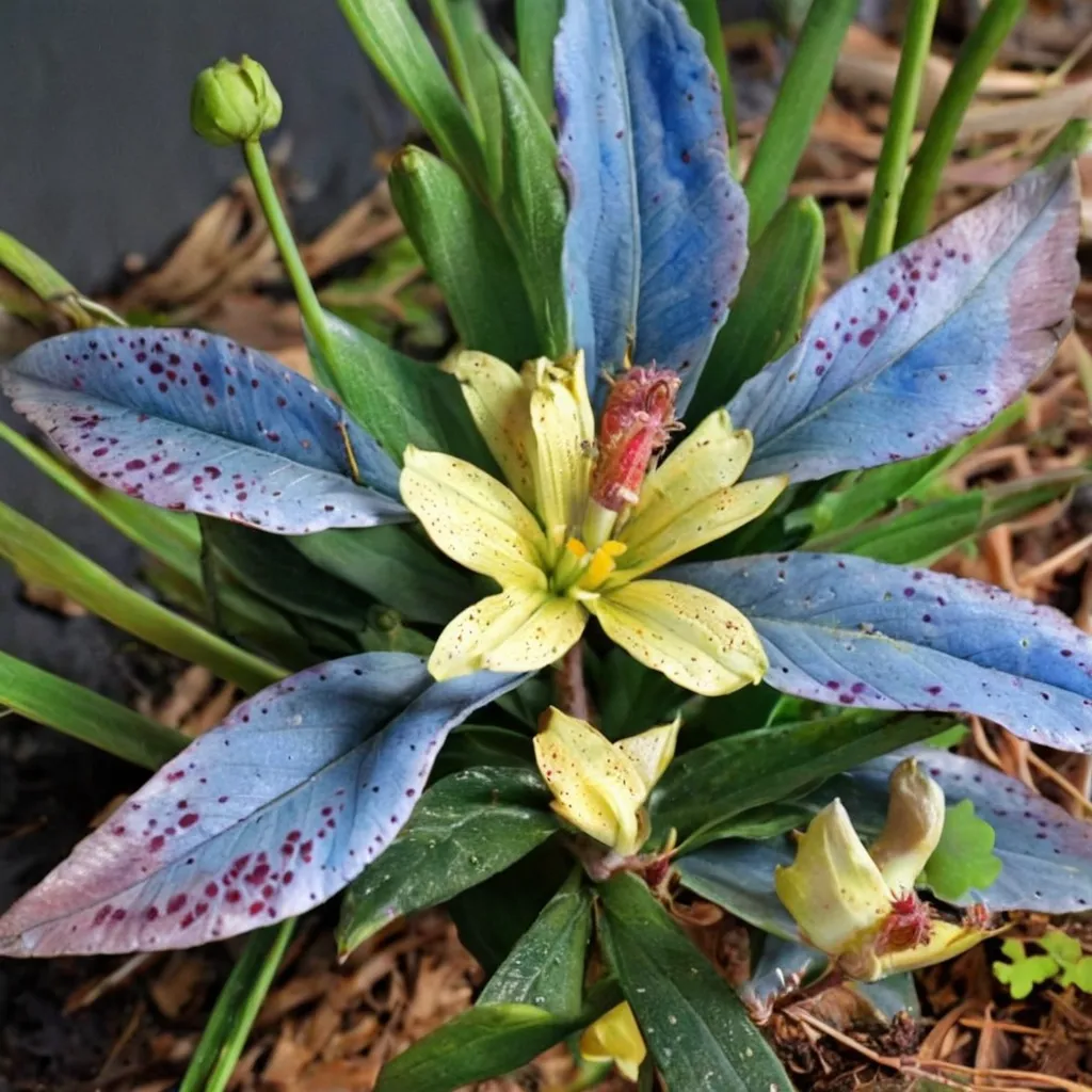 Dwarf Toad Lily