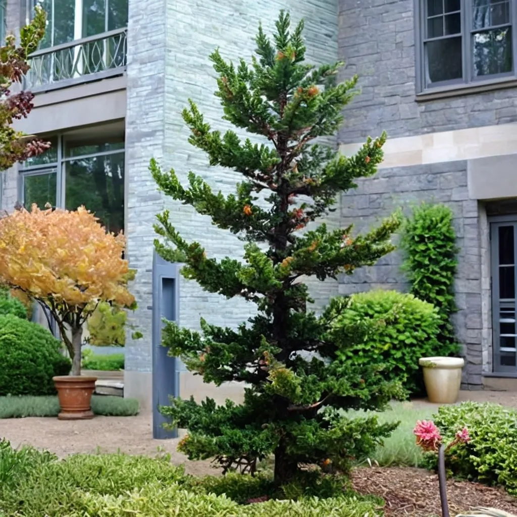 Black Dragon Cryptomeria