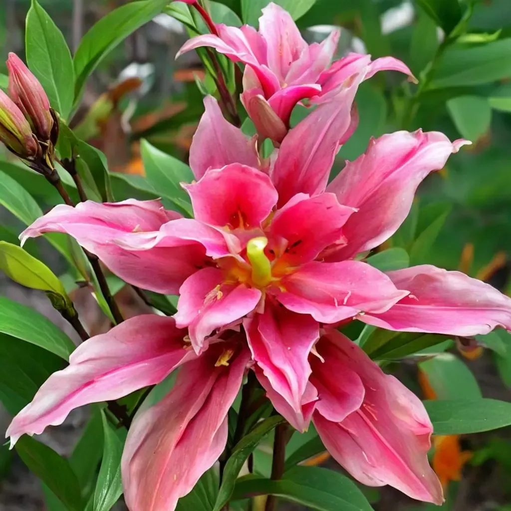 Lankong Lily Elena Rose