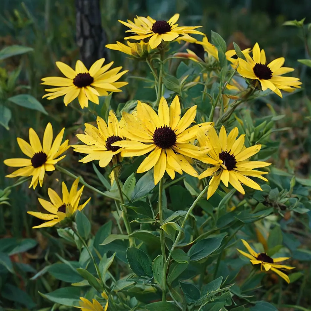 Sweet Black-Eyed Susan