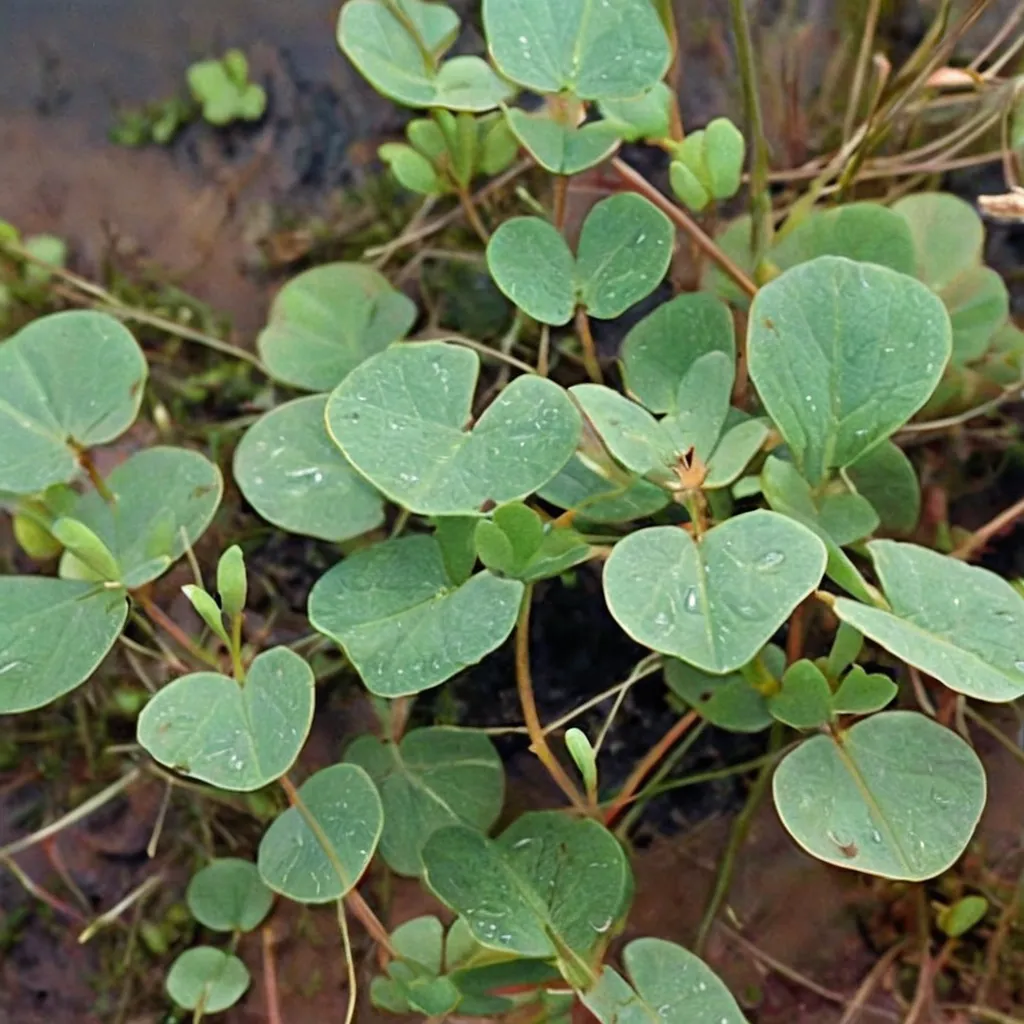 Water Clover