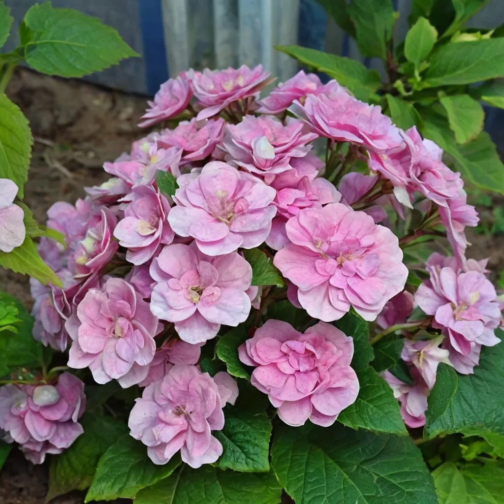 Hydrangea Forever Ever Together