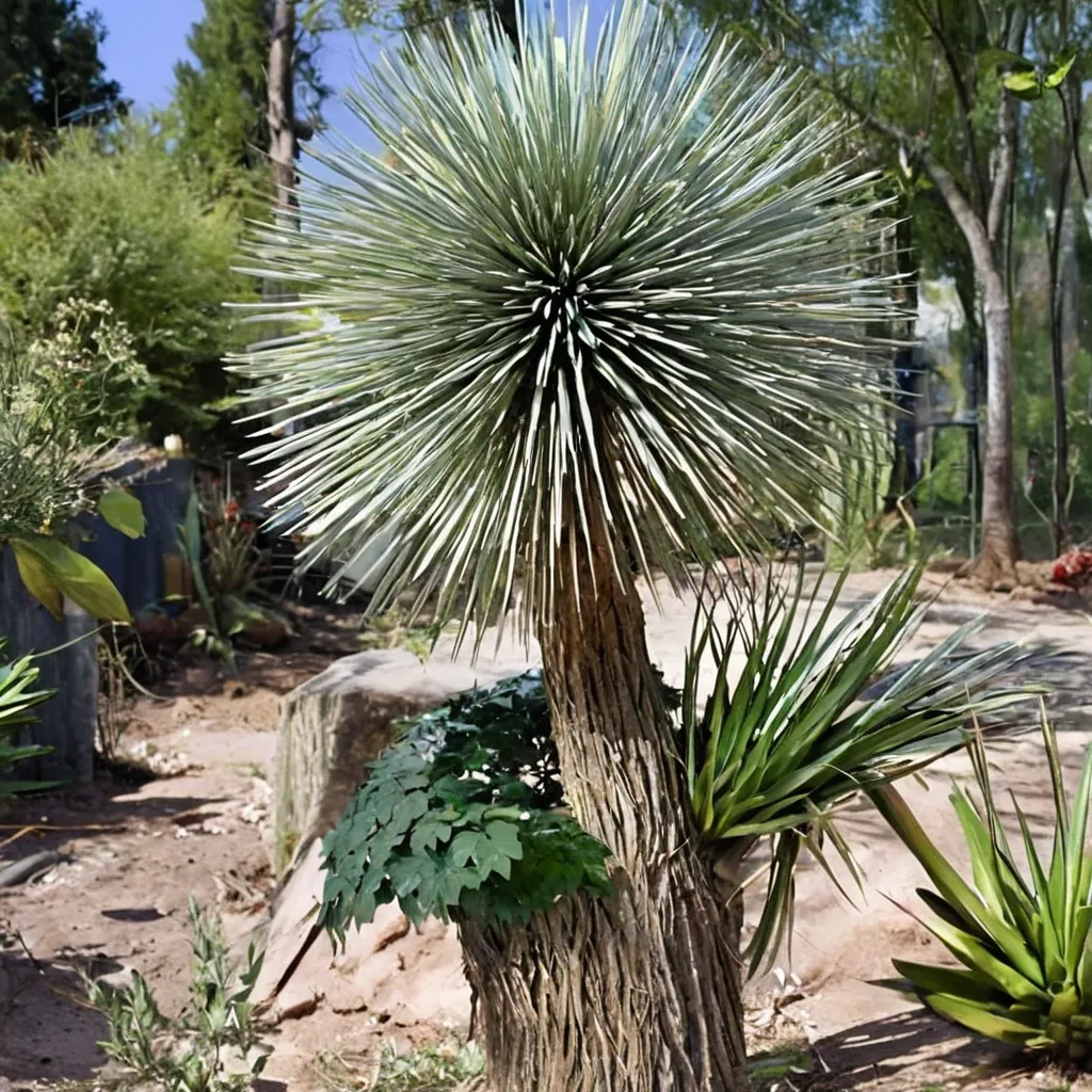 Thompson's Yucca