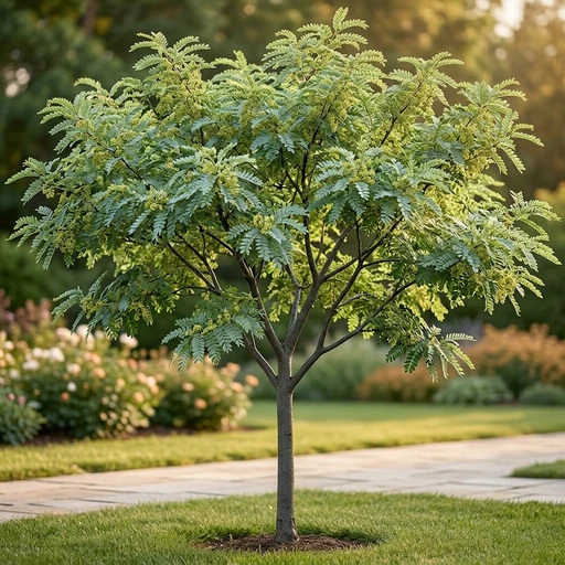 Thornless Honeylocust