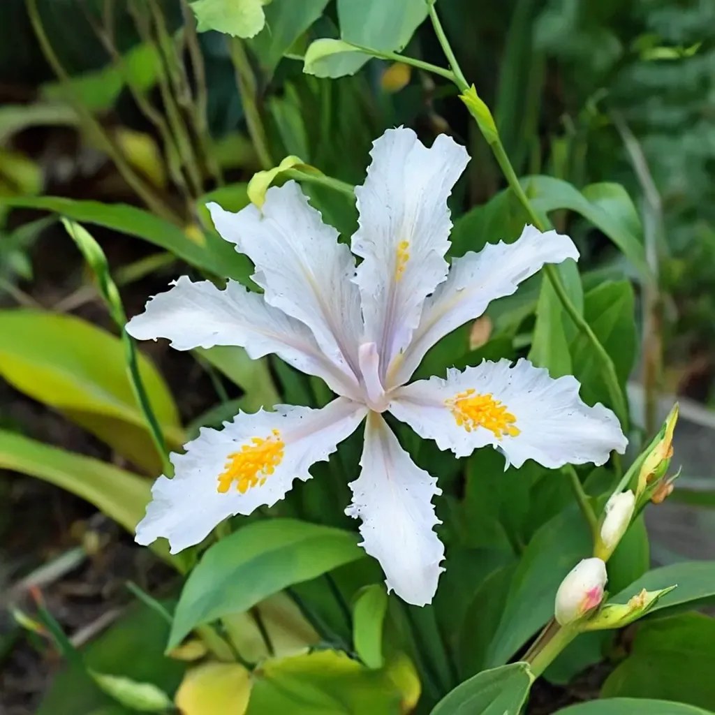 Chinese Iris