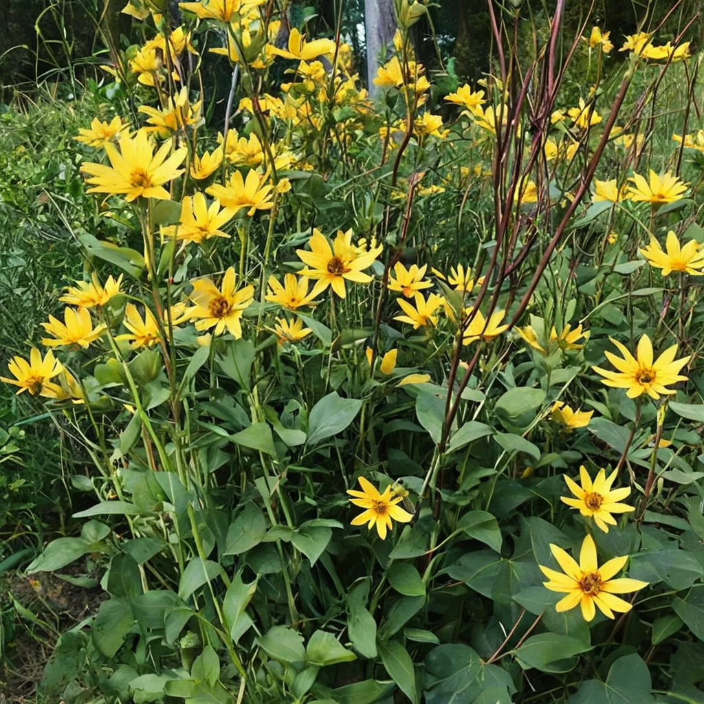Dark Sunflower