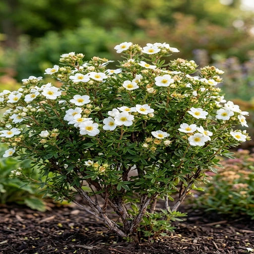 Creme Brulee Potentilla