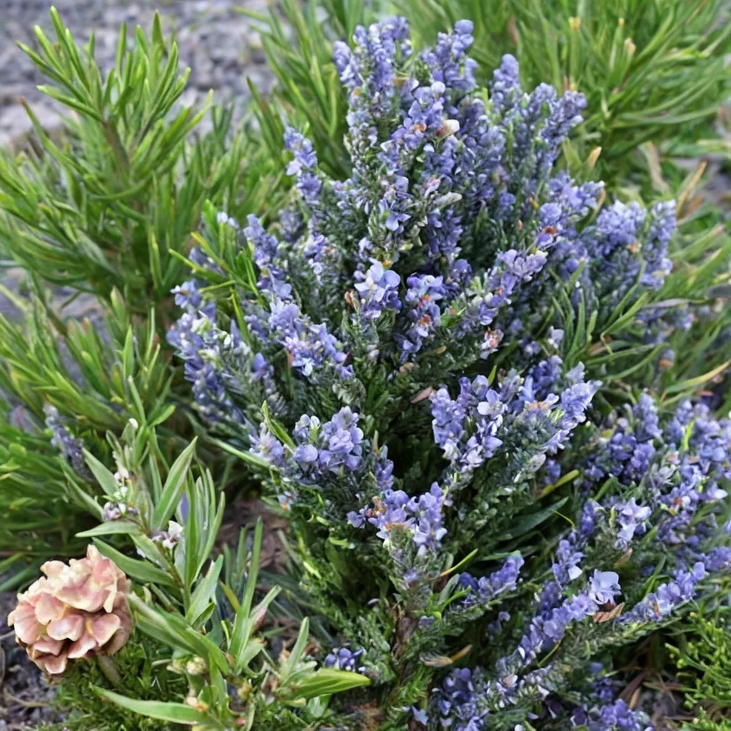 Rosemary Tuscan Blue