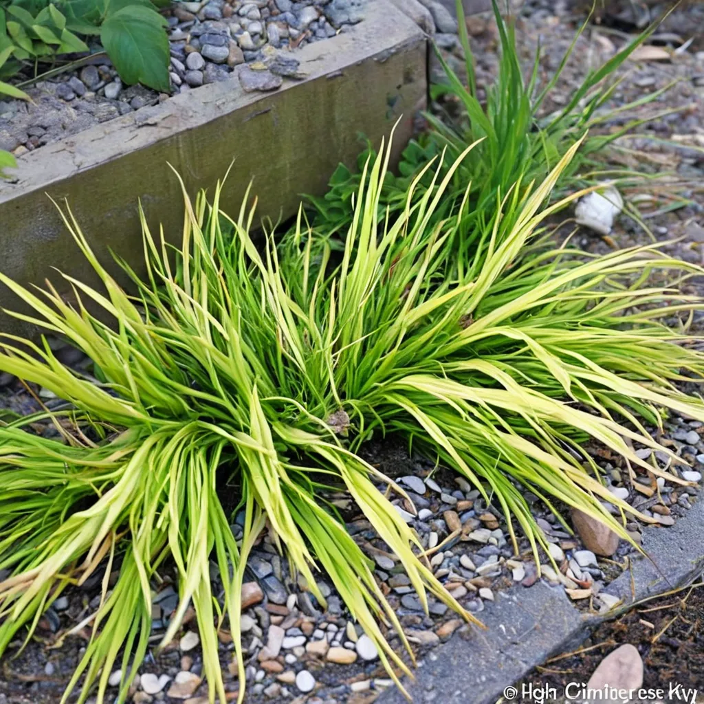 Dwarf Sweet Flag