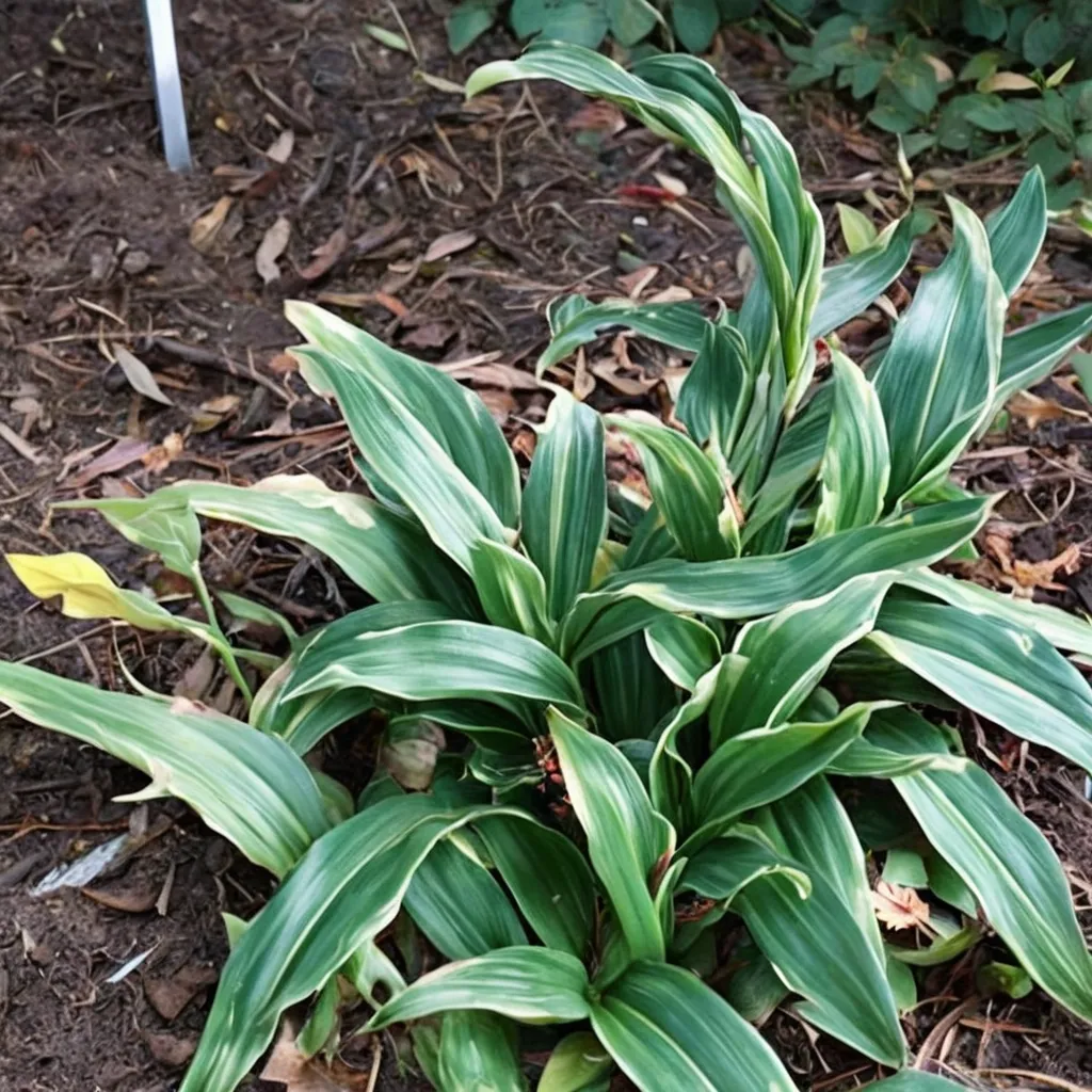 Japanese Sacred Lily