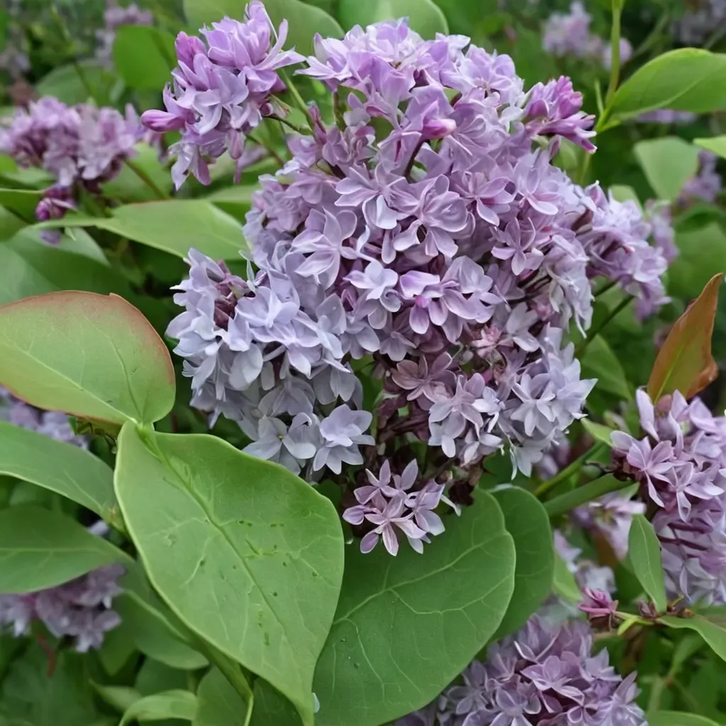Sensation Lilac