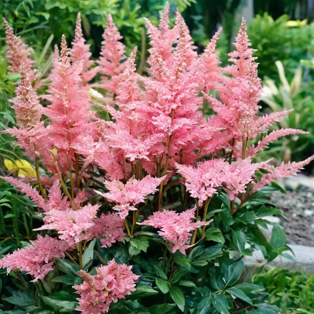 False Spirea