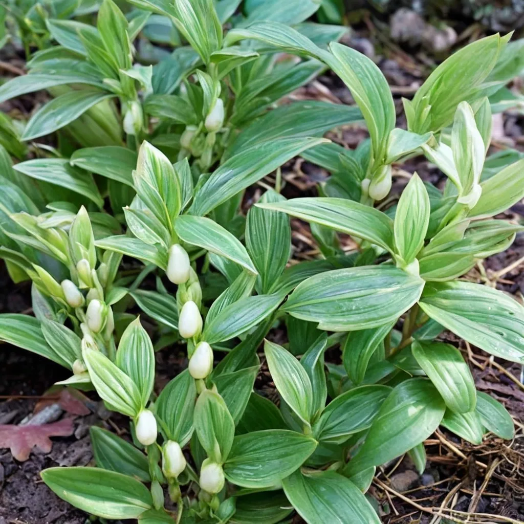 Small Solomon's Seal