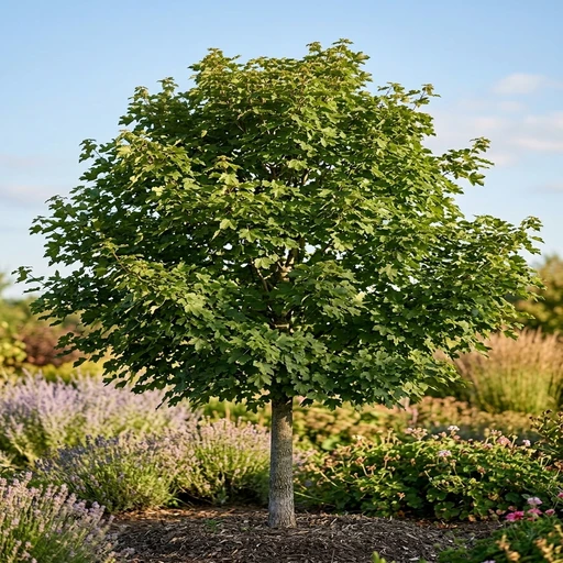 Hedge Maple