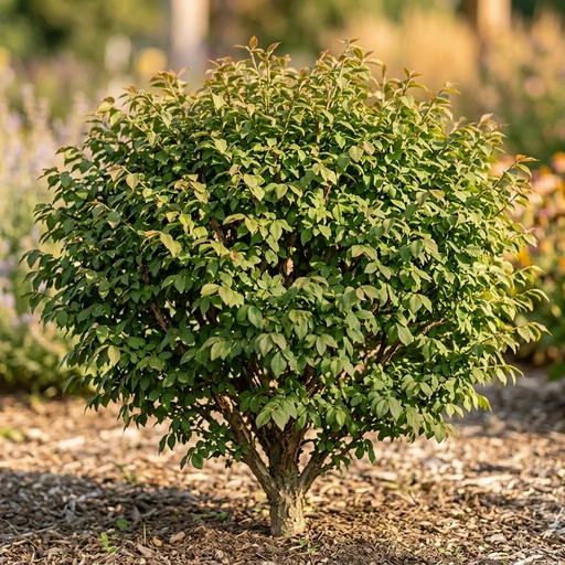 Little Moses Winged Euonymus
