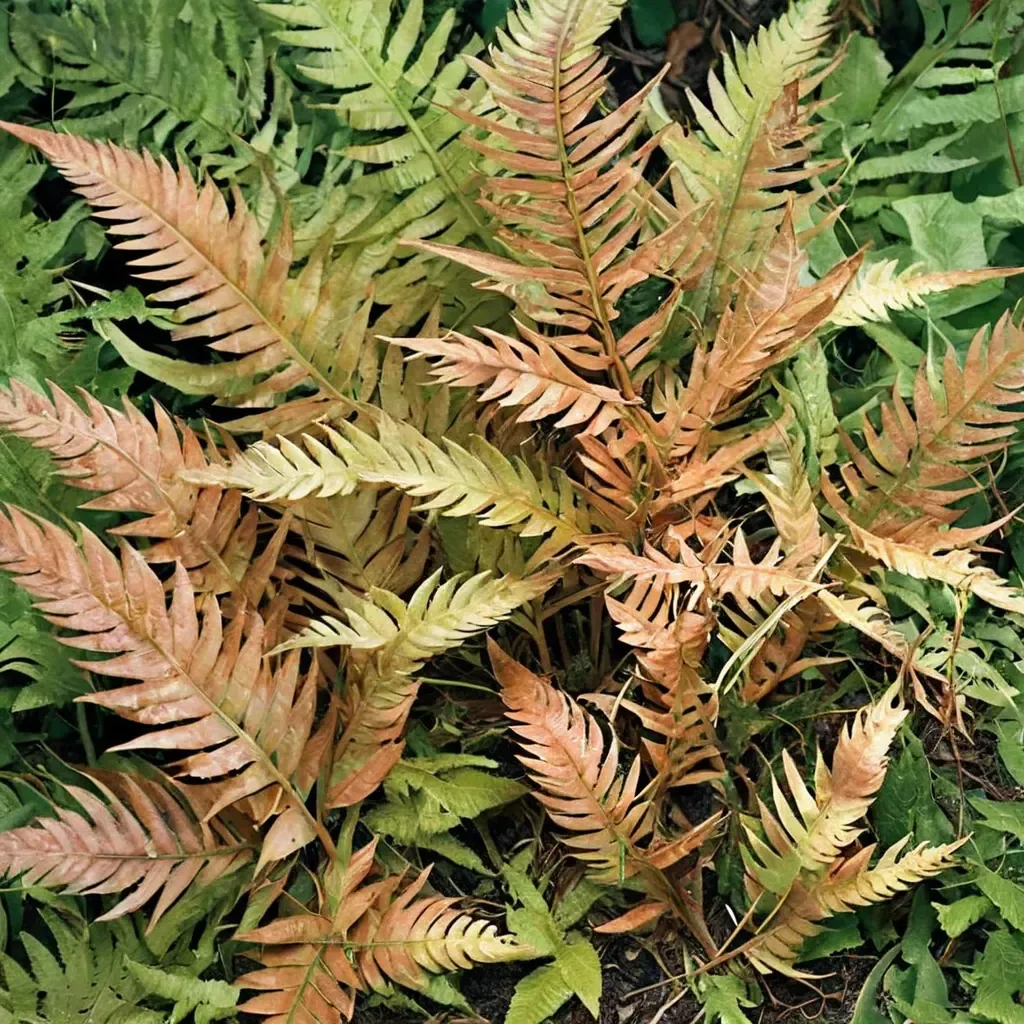 Brilliance Autumn Fern