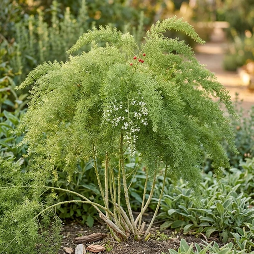 Sprenger's Asparagus Fern