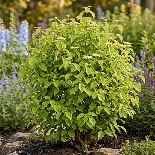 Autumn Jazz Arrowwood Viburnum