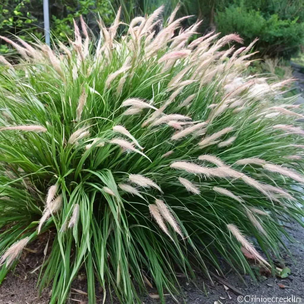 Fountain Grass