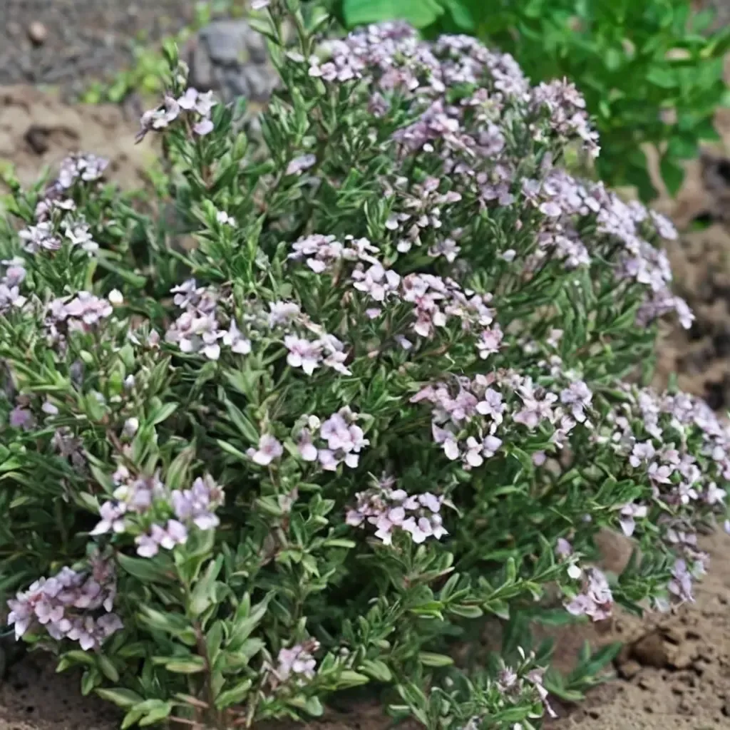 Common Thyme Garden Thyme