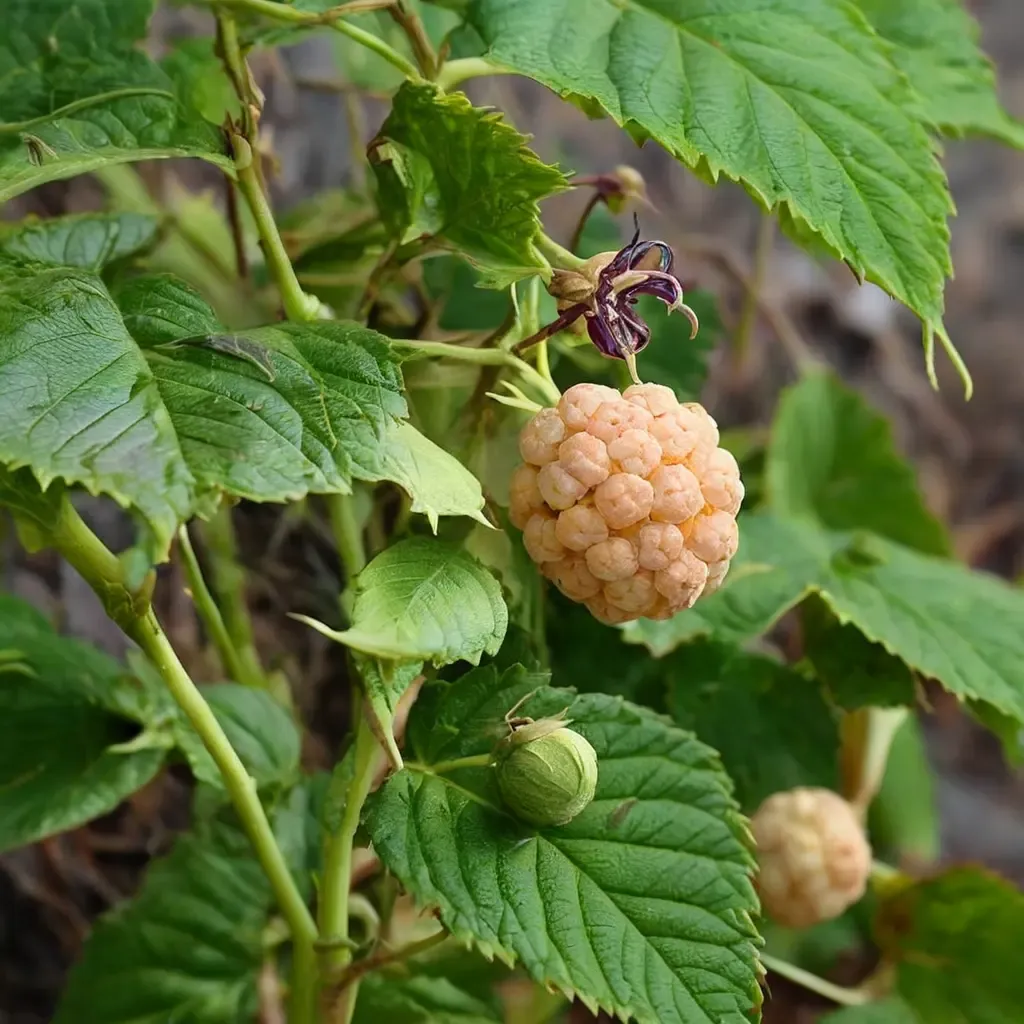 Anne Raspberry