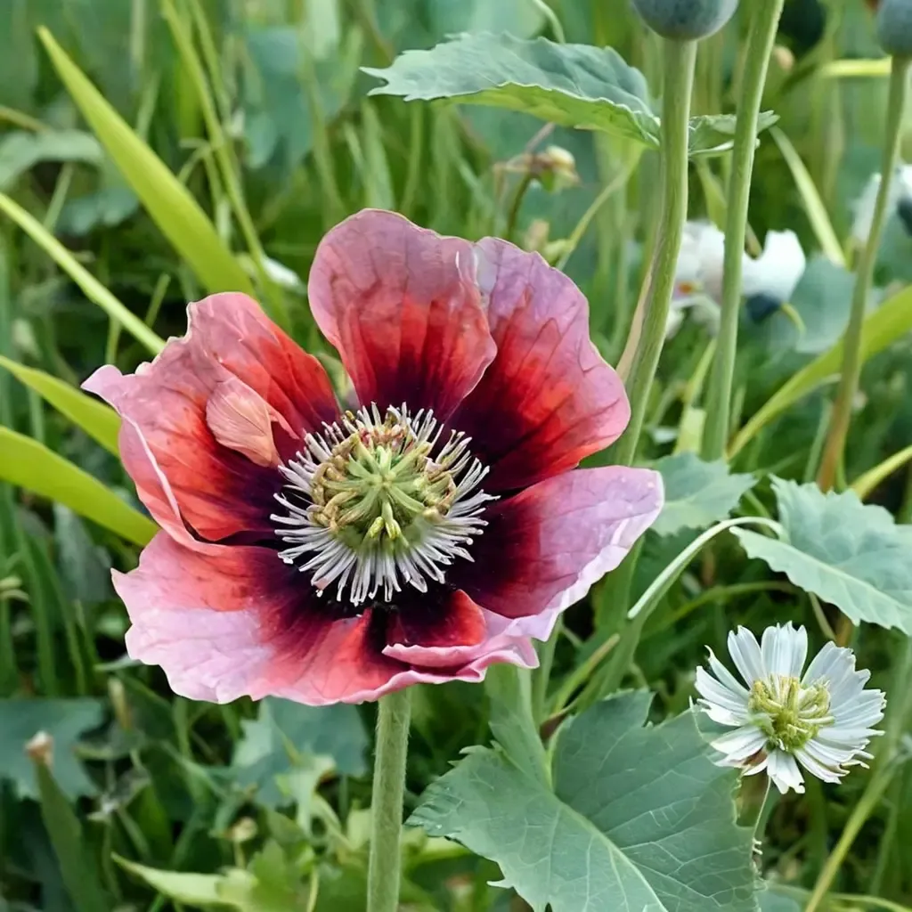 Opium Poppy