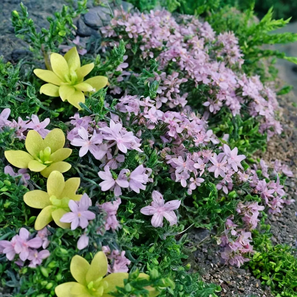 Pink Chintz Thyme