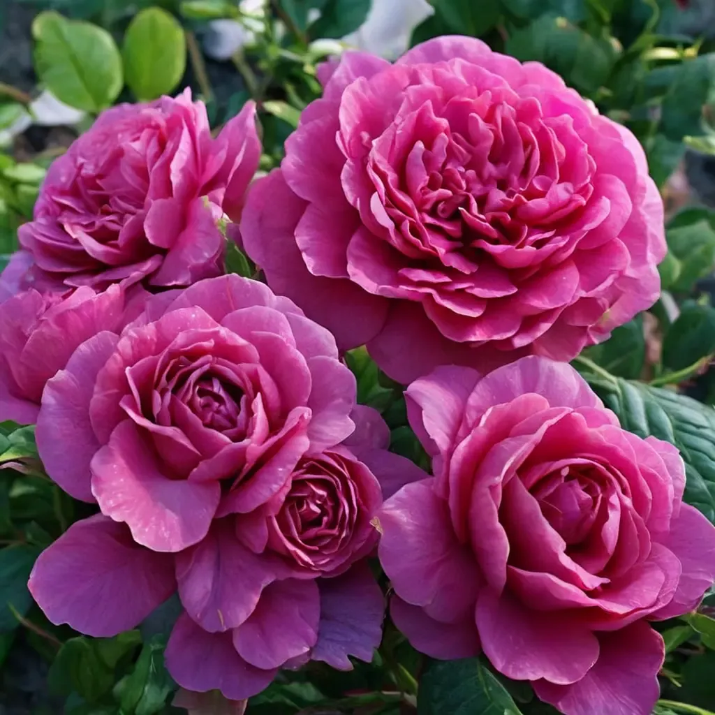 Pretty Lady Rose