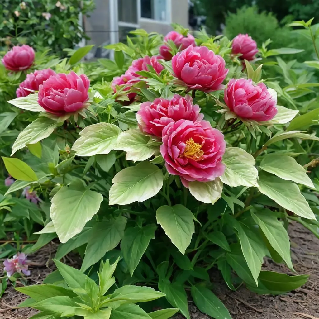 Tree Peony
