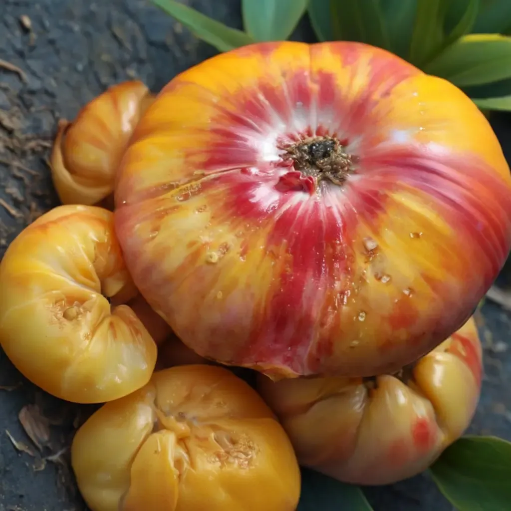 Gold Medal Tomato