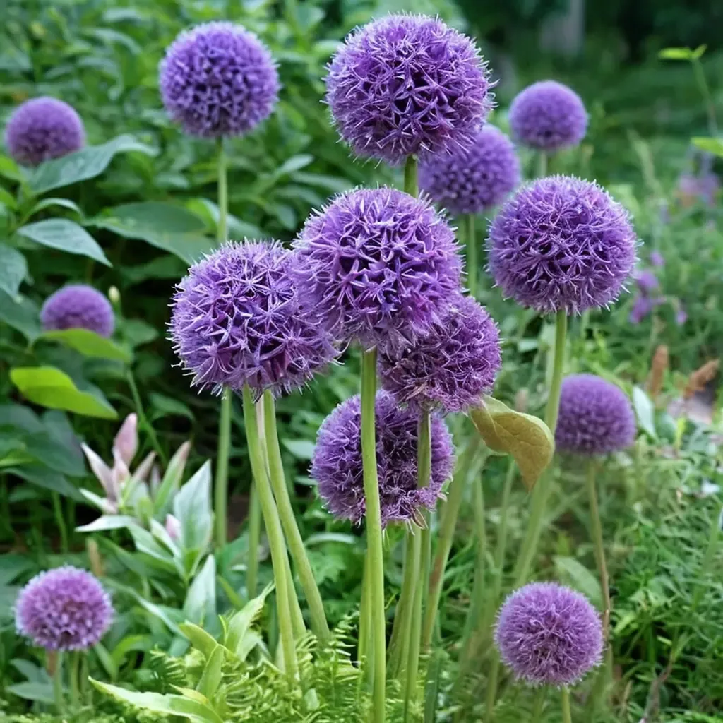 Giant Onion Giant Allium