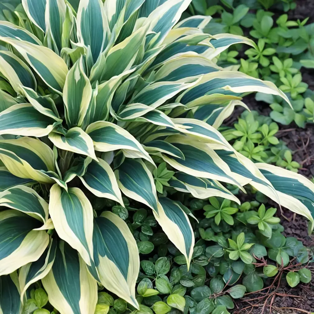 Wolverine Hosta