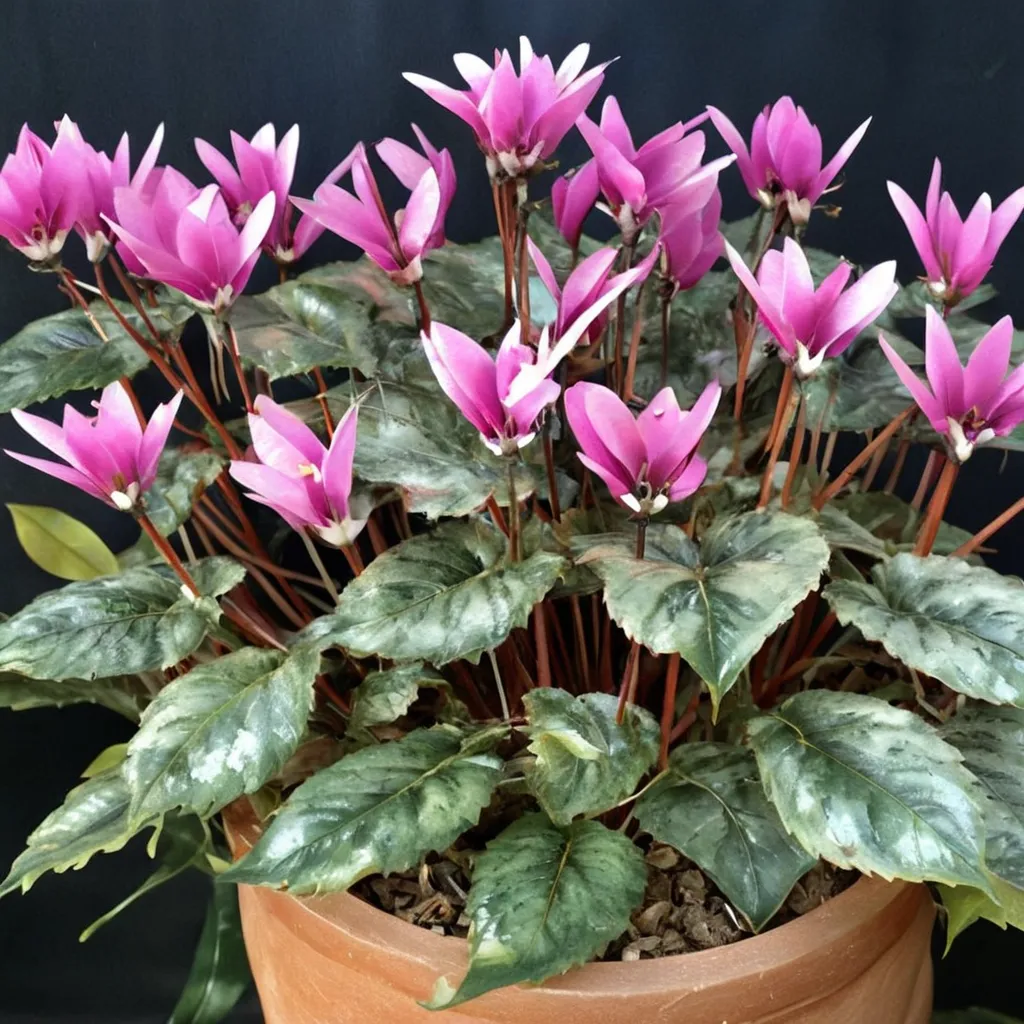 Persian Cyclamen