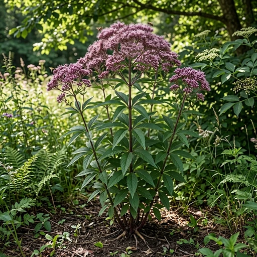 Spotted Joe Pye Weed