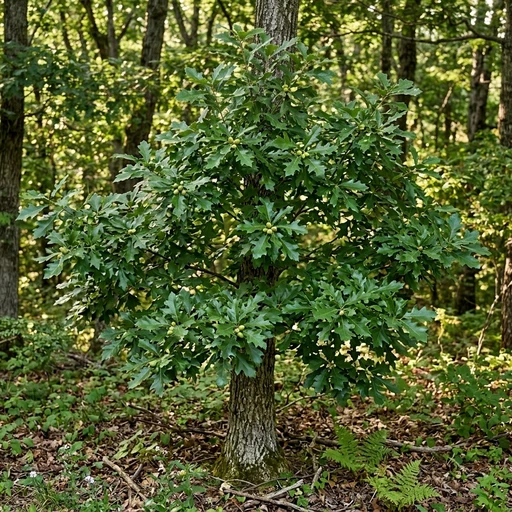 Chestnut Oak