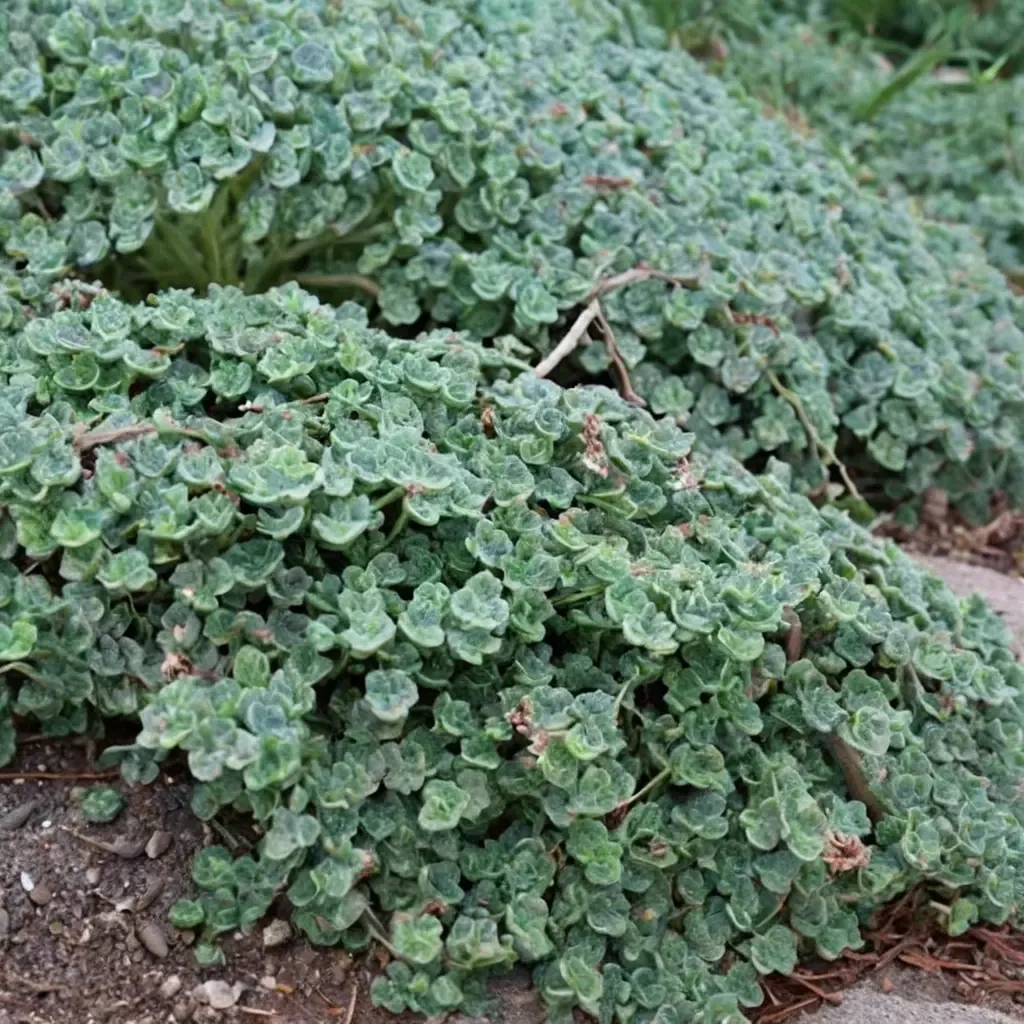 Woolly Thyme