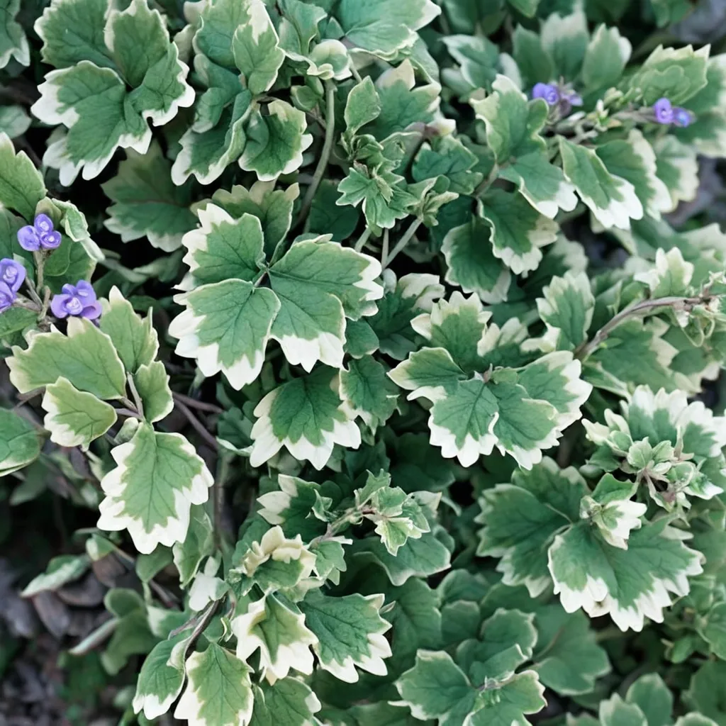 Creeping Charlie Variegated